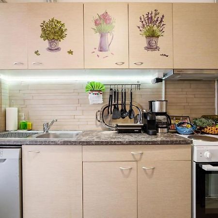 Athens Paradise Cozy 53 Sqm Apartament Near To Metro Екстер'єр фото