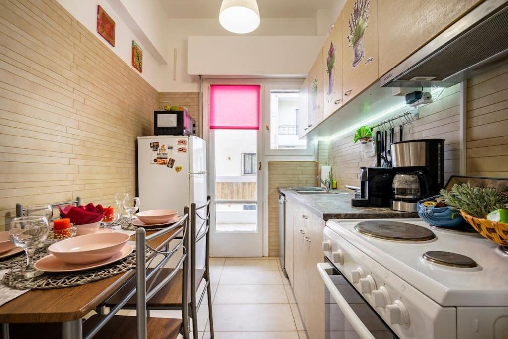 Athens Paradise Cozy 53 Sqm Apartament Near To Metro Екстер'єр фото