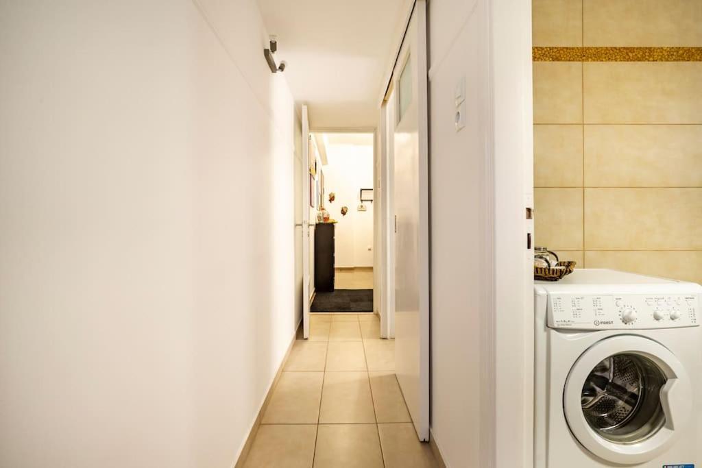 Athens Paradise Cozy 53 Sqm Apartament Near To Metro Екстер'єр фото